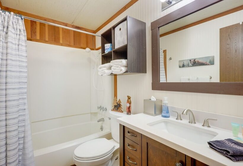 Angel Fire Retreat: Resort Golf Course On Site!