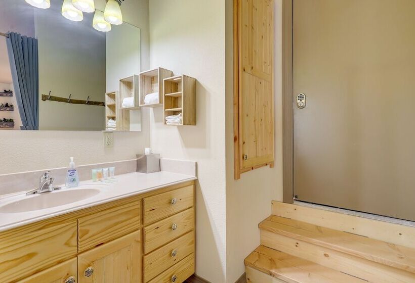 Angel Fire Retreat: Resort Golf Course On Site!