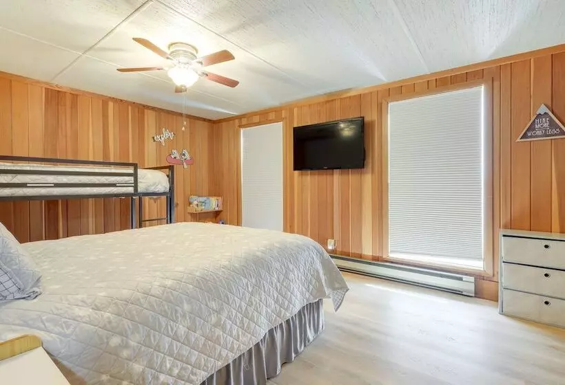 Angel Fire Retreat: Resort Golf Course On Site!