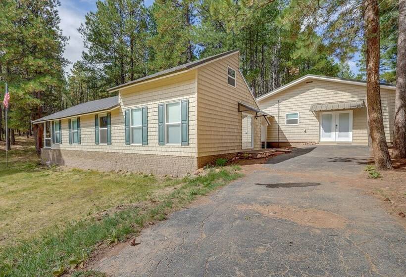 Angel Fire Retreat: Resort Golf Course On Site!