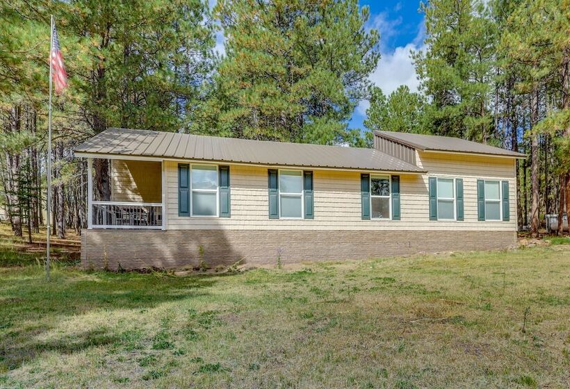 Angel Fire Retreat: Resort Golf Course On Site!