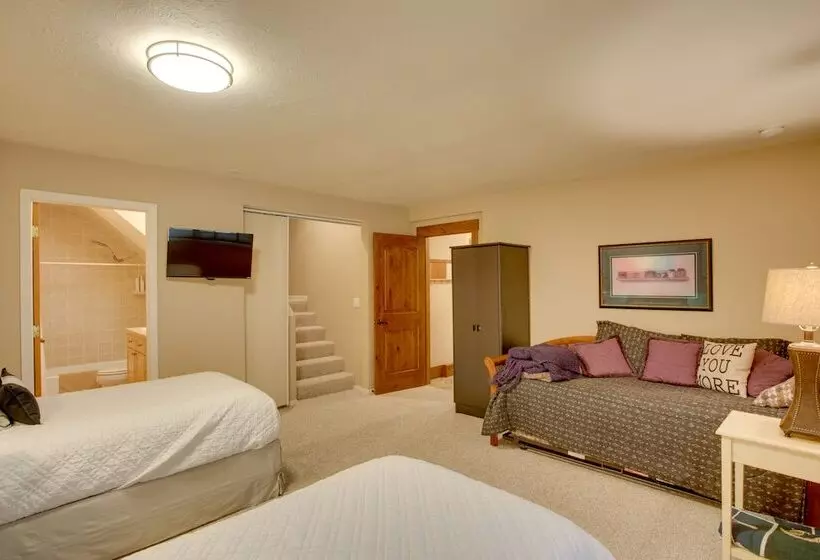 Avon Duplex ~ 6 Mi To Beaver Creek Resort!