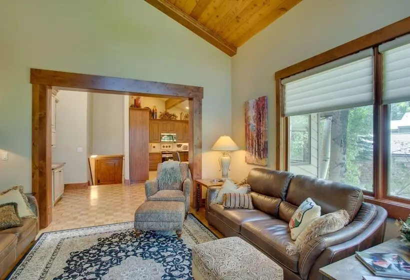 Avon Duplex ~ 6 Mi To Beaver Creek Resort!