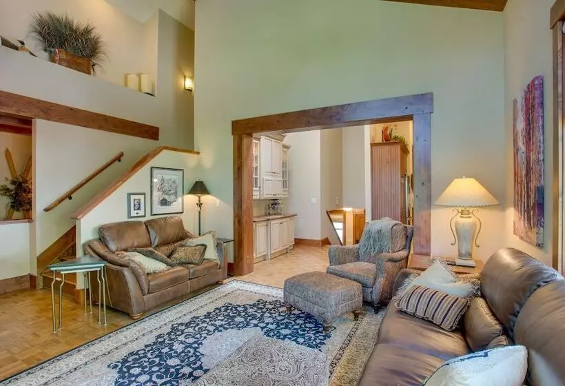 Avon Duplex ~ 6 Mi To Beaver Creek Resort!