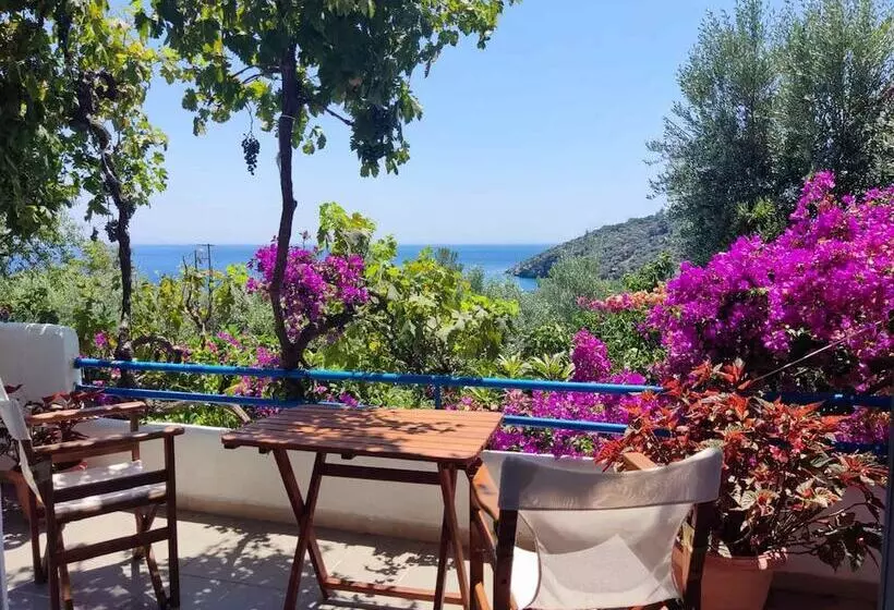 Aamiaismajoitus (B&B) Galini Studios