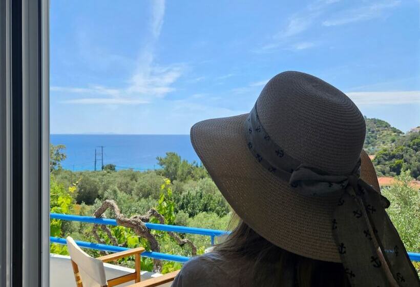 민박 Galini Studios