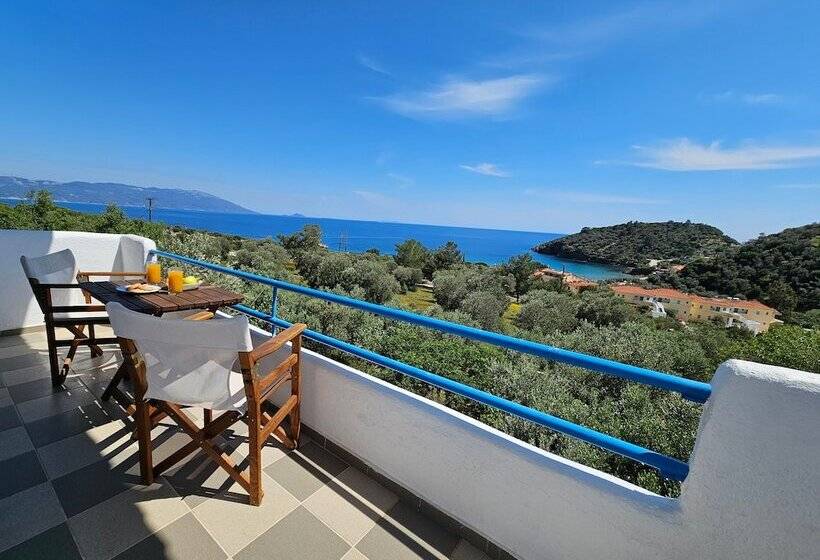 민박 Galini Studios