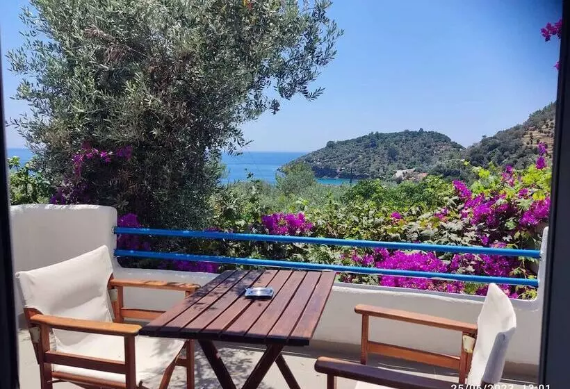 Aamiaismajoitus (B&B) Galini Studios