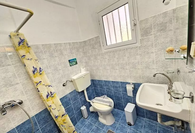 Aamiaismajoitus (B&B) Galini Studios