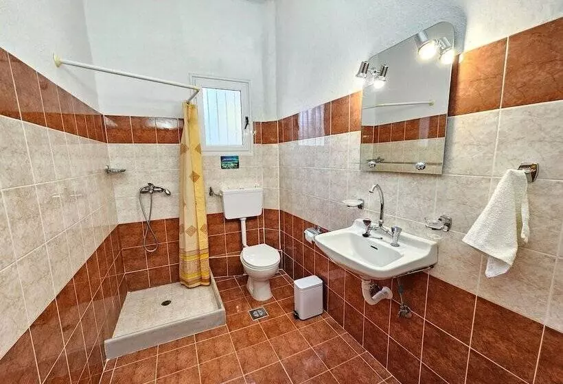 Aamiaismajoitus (B&B) Galini Studios