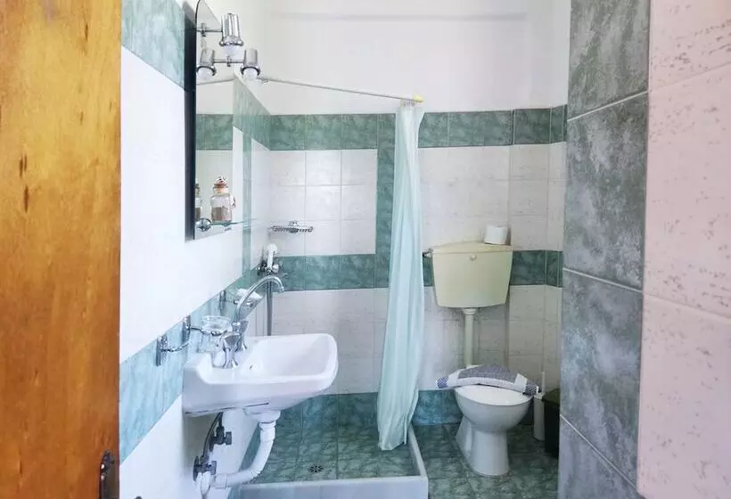 Aamiaismajoitus (B&B) Galini Studios