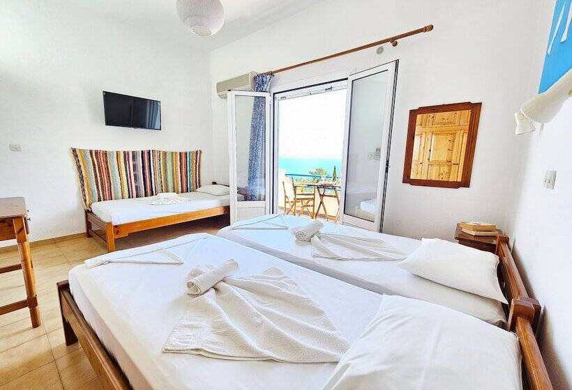 민박 Galini Studios