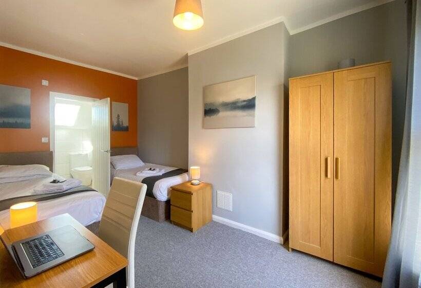 ベッドアンドブレックファースト Waterloo House