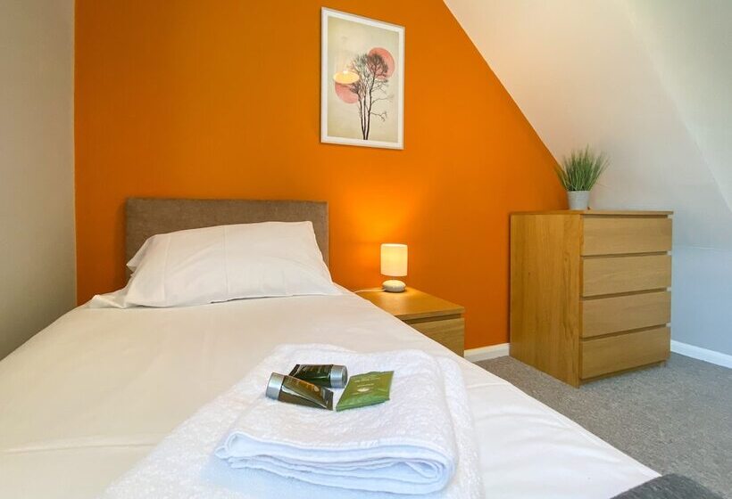 مبيت وإفطار Waterloo House