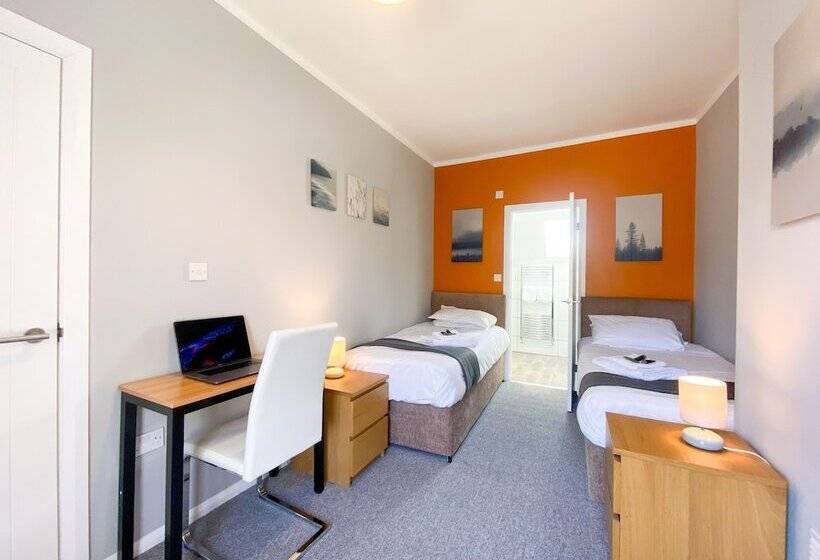 צימר Waterloo House