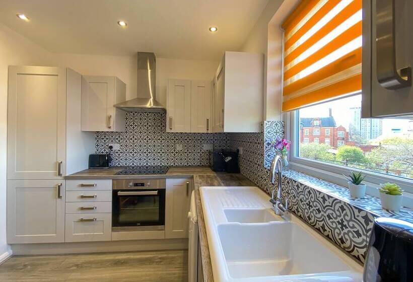 ベッドアンドブレックファースト Waterloo House