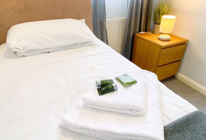 צימר Waterloo House