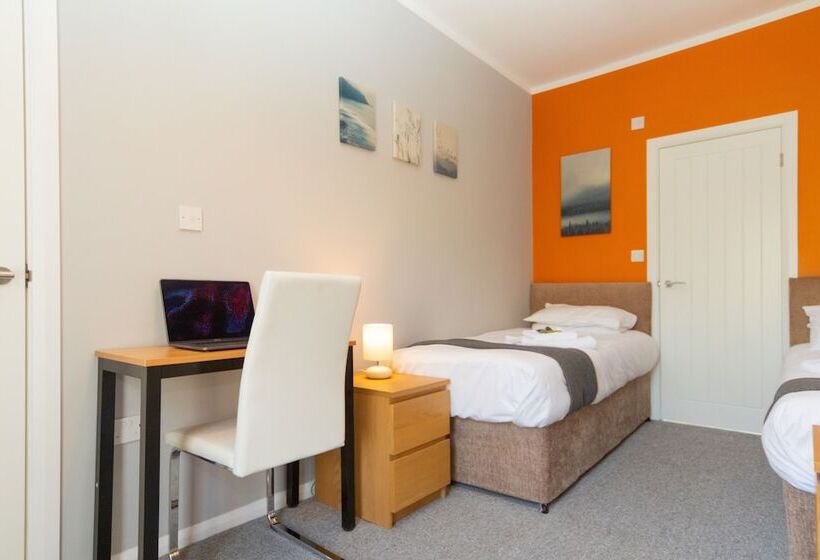 مبيت وإفطار Waterloo House