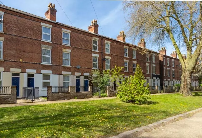 تختخواب و صبحانه Waterloo House