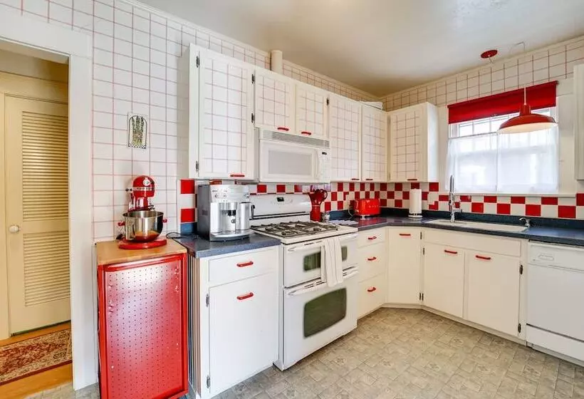 Charming Durango Home < Half Mi To Downtown!