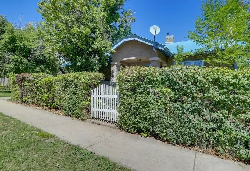 Charming Durango Home < Half Mi To Downtown!