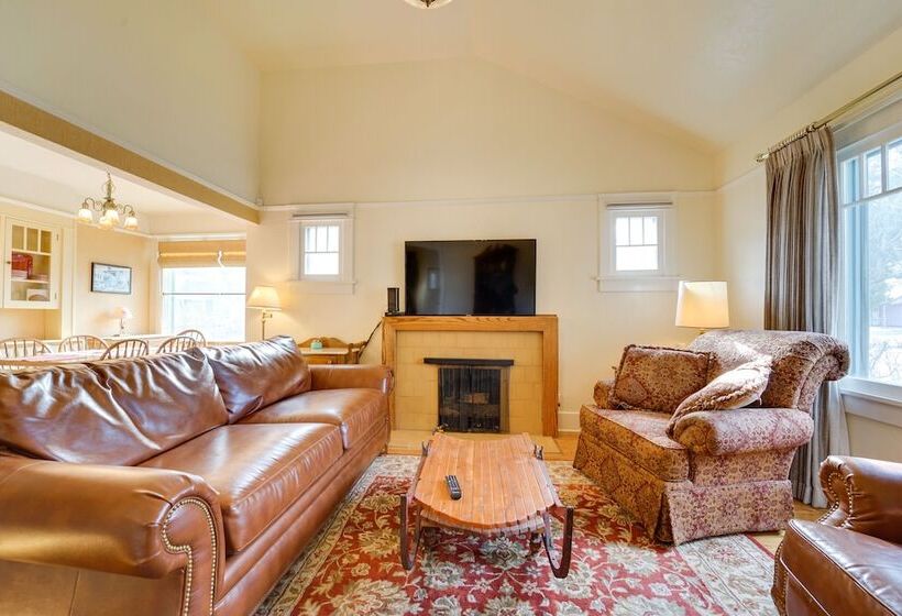 Charming Durango Home < Half Mi To Downtown!