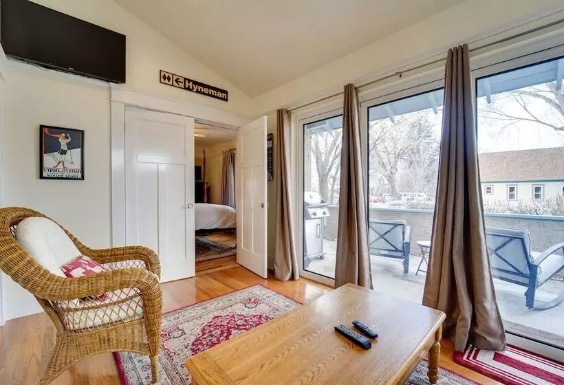 Charming Durango Home < Half Mi To Downtown!