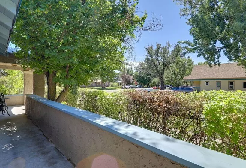 Charming Durango Home < Half Mi To Downtown!