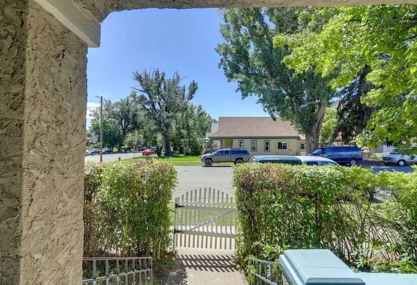 Charming Durango Home < Half Mi To Downtown!