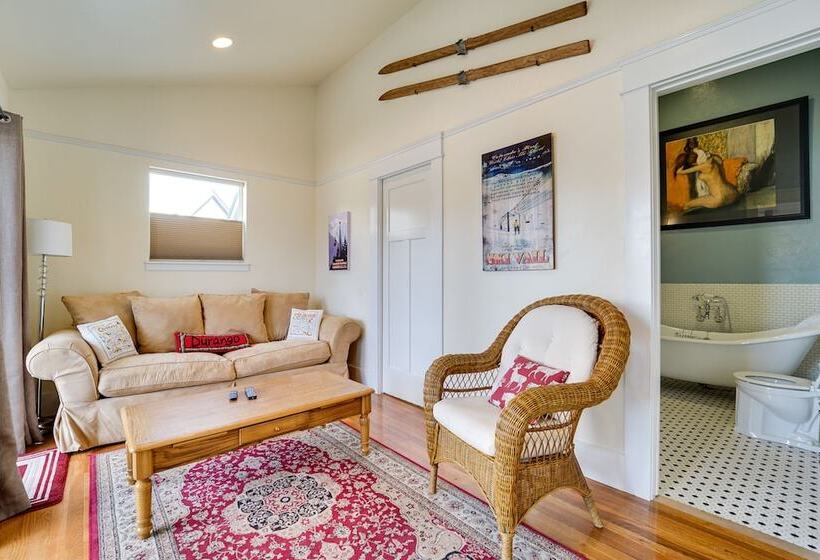 Charming Durango Home < Half Mi To Downtown!