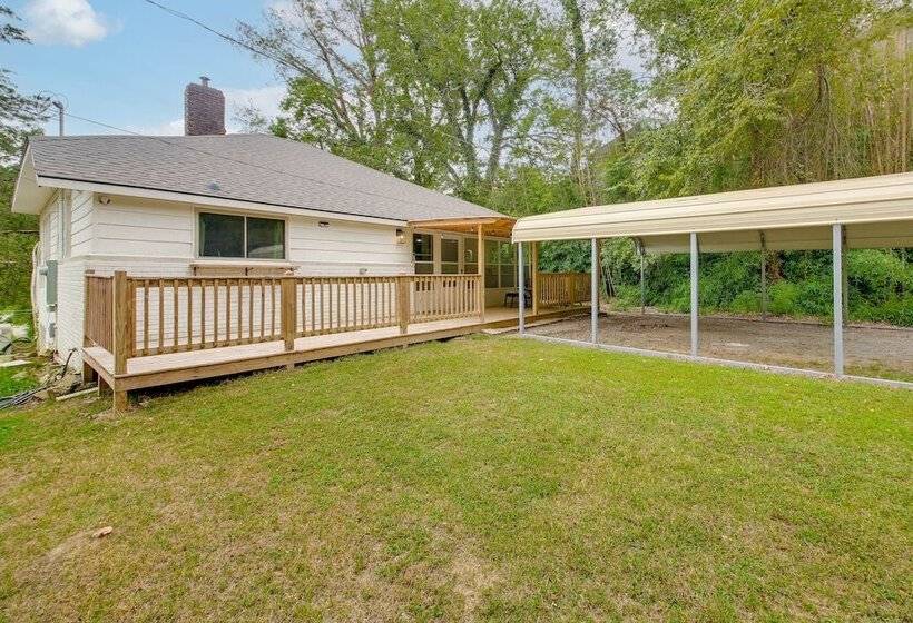 Chic Hot Springs Vacation Rental, Walk To Town!