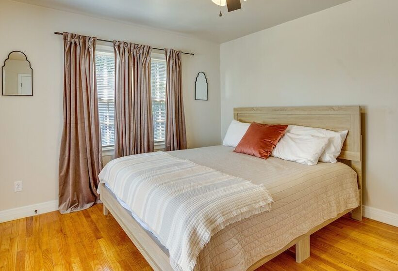 Pet Friendly Oklahoma City Home W/ Patio!