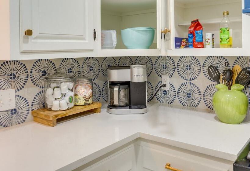 Pet Friendly Oklahoma City Home W/ Patio!