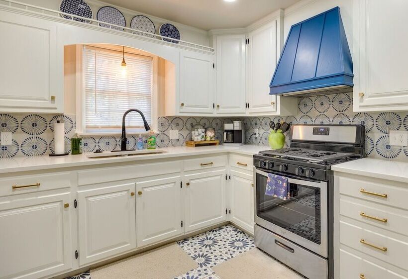 Pet Friendly Oklahoma City Home W/ Patio!