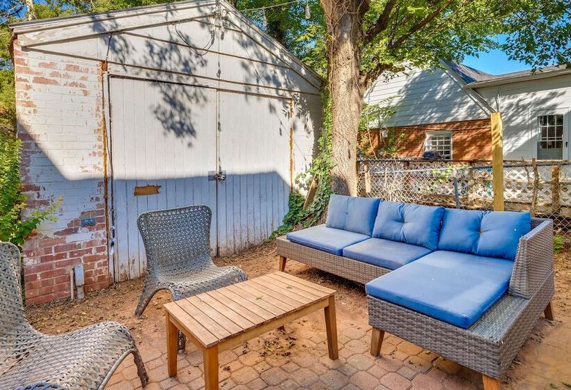 Pet Friendly Oklahoma City Home W/ Patio!
