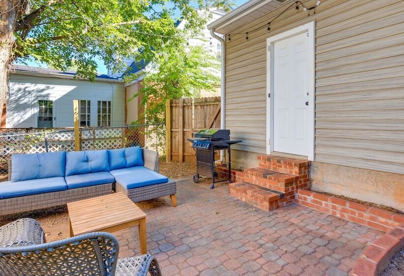Pet Friendly Oklahoma City Home W/ Patio!