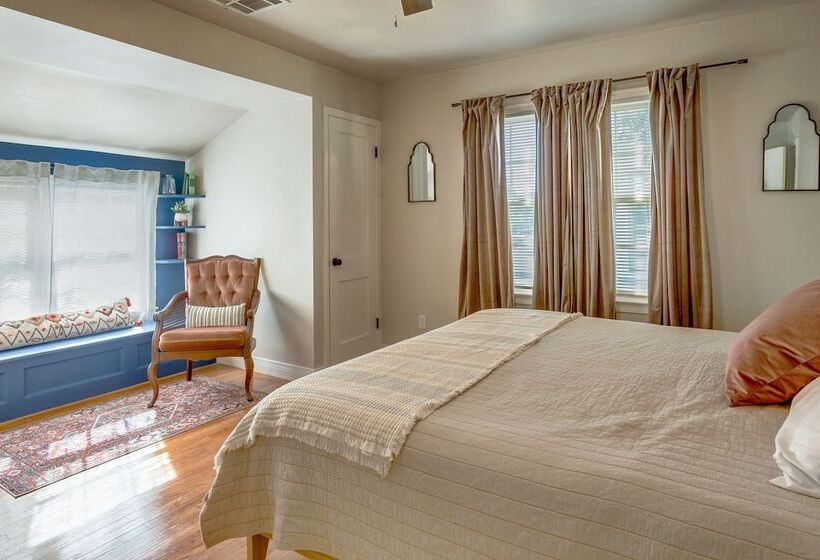 Pet Friendly Oklahoma City Home W/ Patio!