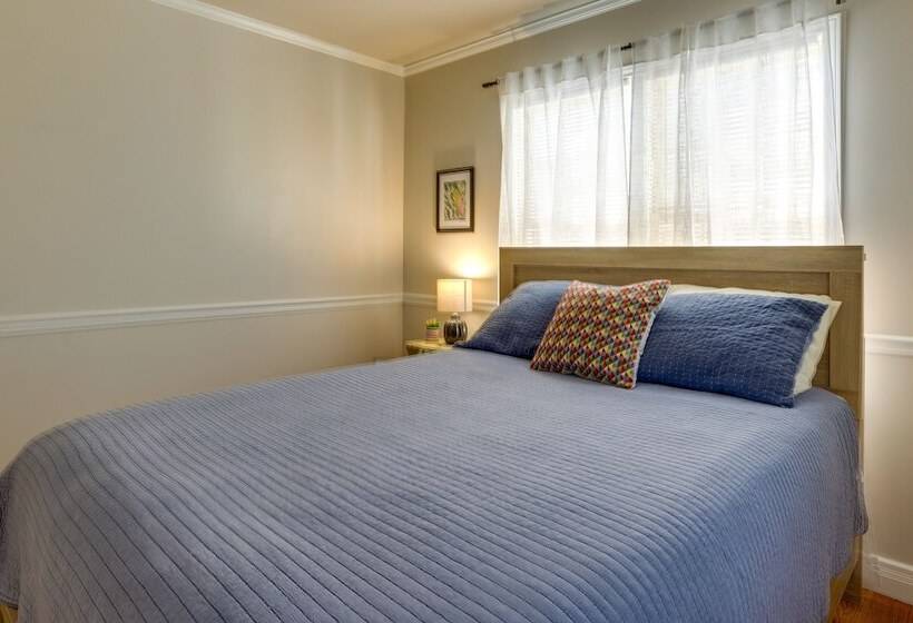 Pet Friendly Oklahoma City Home W/ Patio!