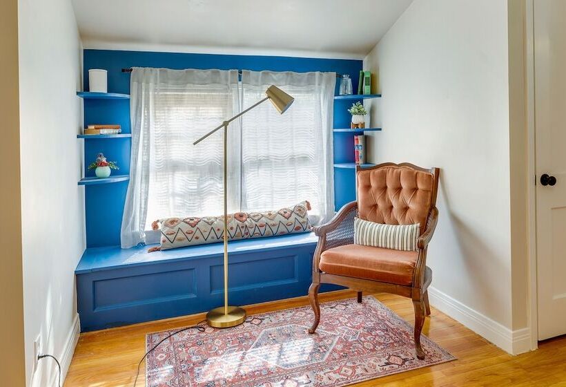 Pet Friendly Oklahoma City Home W/ Patio!