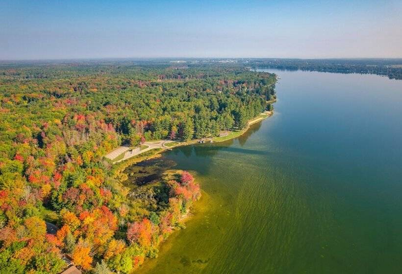 Cozy Otsego Lake Cabin: < 1 Mi To Sandy Beach!