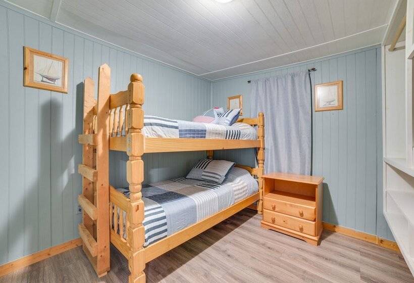 Cozy Otsego Lake Cabin: < 1 Mi To Sandy Beach!