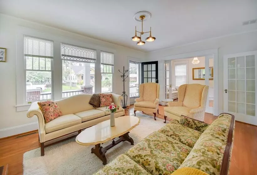 Elizabeth City Vacation Rental: Gazebo W/ Hot Tub!