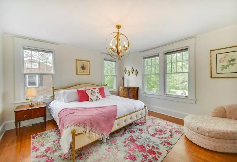 Elizabeth City Vacation Rental: Gazebo W/ Hot Tub!