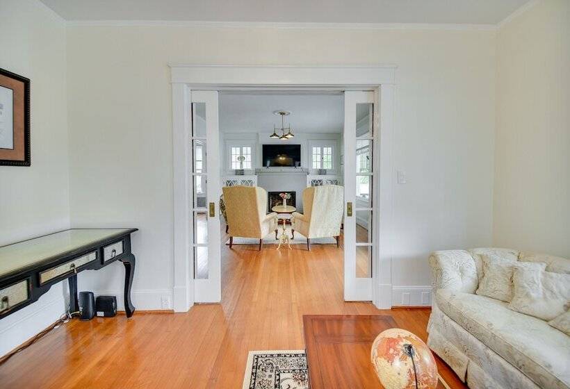 Elizabeth City Vacation Rental: Gazebo W/ Hot Tub!