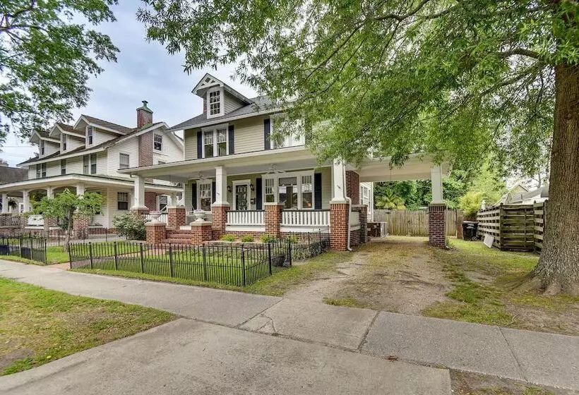 Elizabeth City Vacation Rental: Gazebo W/ Hot Tub!