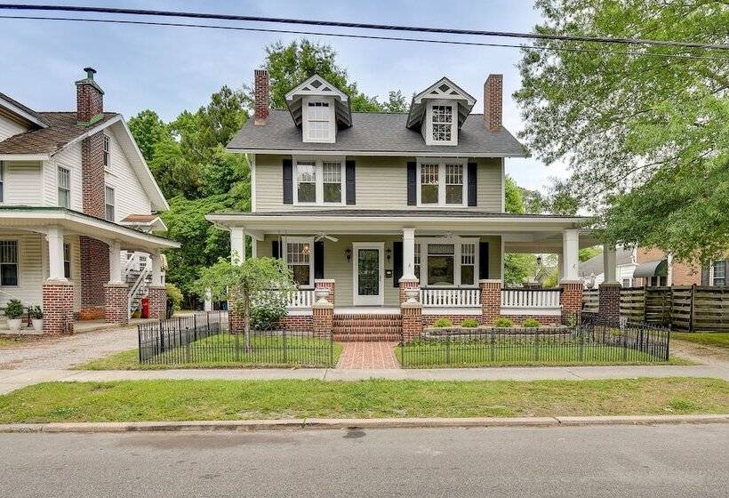 Elizabeth City Vacation Rental: Gazebo W/ Hot Tub!
