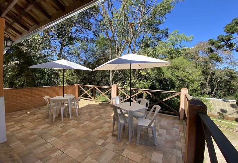 여관 Pousada Sotaque Mineiro