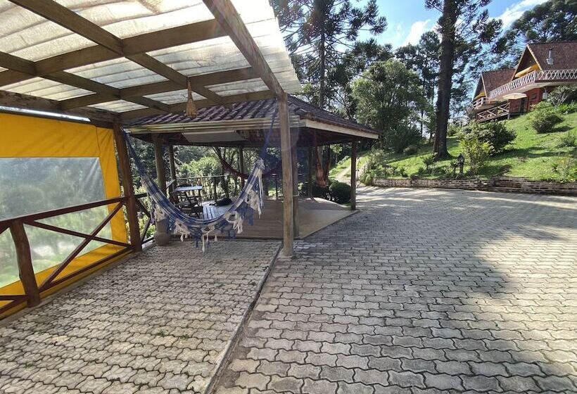 여관 Pousada Sotaque Mineiro