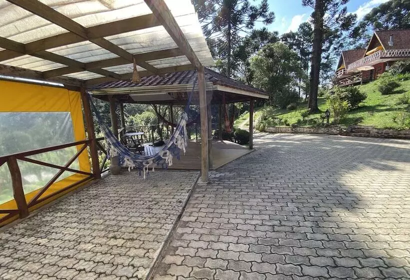 Hostelli Pousada Sotaque Mineiro