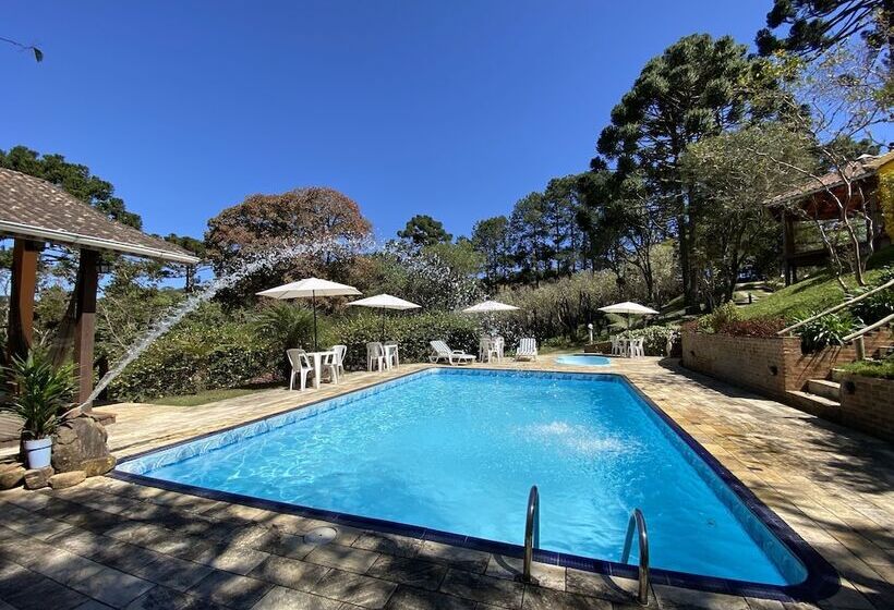 여관 Pousada Sotaque Mineiro